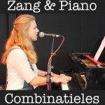 zang & piano combinatieles